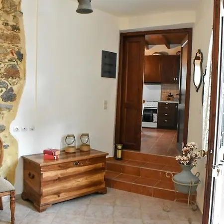 Selena Guest House Krasi Exterior photo