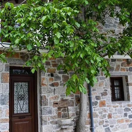 Selena Guest House Krasi Exterior photo